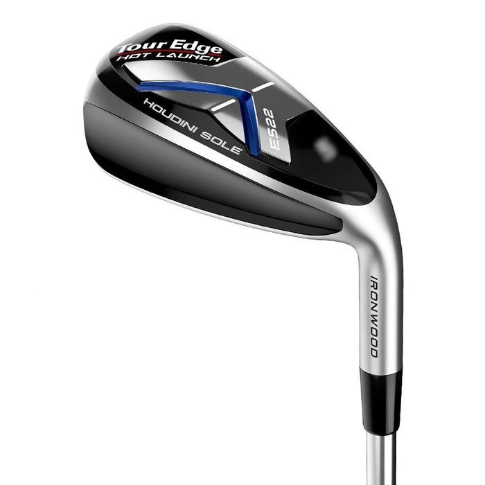 Tour Edge Hot Launch E522 Iron Wood 2021 2 Tour Edge Hot Launch E522 Iron Wood 2021 - Image 2
