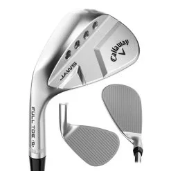 Callaway JAWS Full Toe Raw Face Chrome Wedge 2021 -Golf Clubs SHOP lrl0589 lh 1 43762.1630456197