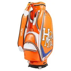 HONMA CB1908 Caddie Bag 2021 -Golf Clubs SHOP lrl0599 orange 1 41394.1631177363