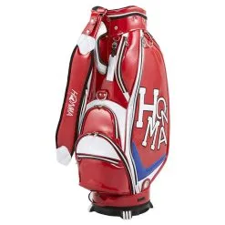 HONMA CB1908 Caddie Bag 2021 -Golf Clubs SHOP lrl0599 red 1 06701.1631177348