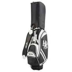 HONMA CB1909 Caddie Bag 2021 -Golf Clubs SHOP lrl0600 black white 1 63378.1631177531