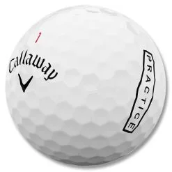 Callaway Chrome Soft Retail Practice 20 Golf Balls 2021 -Golf Clubs SHOP lrl0607 white 3 86180.1631175026