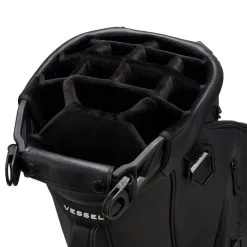 Vessel Bags Player 3.0 14-Way Stand Bag 2021 -Golf Clubs SHOP lrl0611 black 5 91322.1631607116