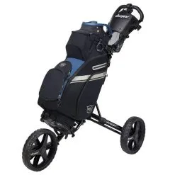 Wilson Staff EXO II Cart Bag 2021 -Golf Clubs SHOP lrl0634 black blue 2 22015.1636617954