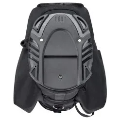 Wilson Staff EXO II Cart Bag 2021 -Golf Clubs SHOP lrl0634 black blue 4 52111.1636617959