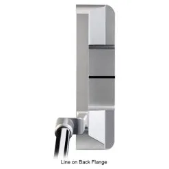 Sik Golf PRO C-Series Satin Armlock Putter 2021 -Golf Clubs SHOP lrl0638 line on back flange 4 73491.1636615367