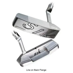 Sik Golf PRO C-Series Satin Armlock Putter 2021 -Golf Clubs SHOP lrl0638 line on topline 1 47146.1636615577