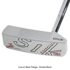 Sik Golf JO C-Series Satin Putter 2021 -Golf Clubs SHOP lrl0641 right line on back flange double bend 3 85173.1636617106