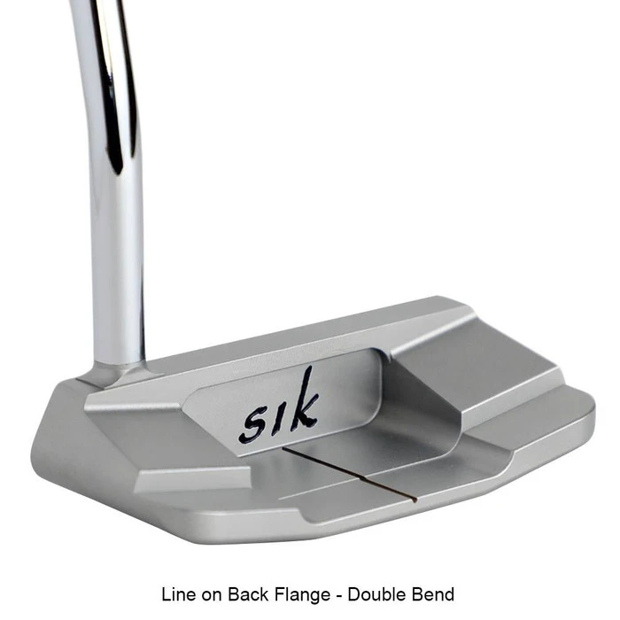Sik Golf DW C-Series Satin Putter 2021 3 Sik Golf DW C-Series Satin Putter 2021 - Image 3
