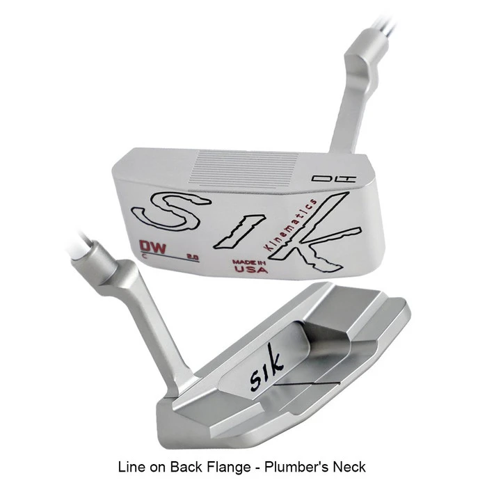 Sik Golf DW C-Series Satin Putter 2021 6 Sik Golf DW C-Series Satin Putter 2021 - Image 6