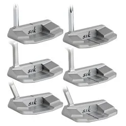 Sik Golf DW C-Series Satin Putter 2021
