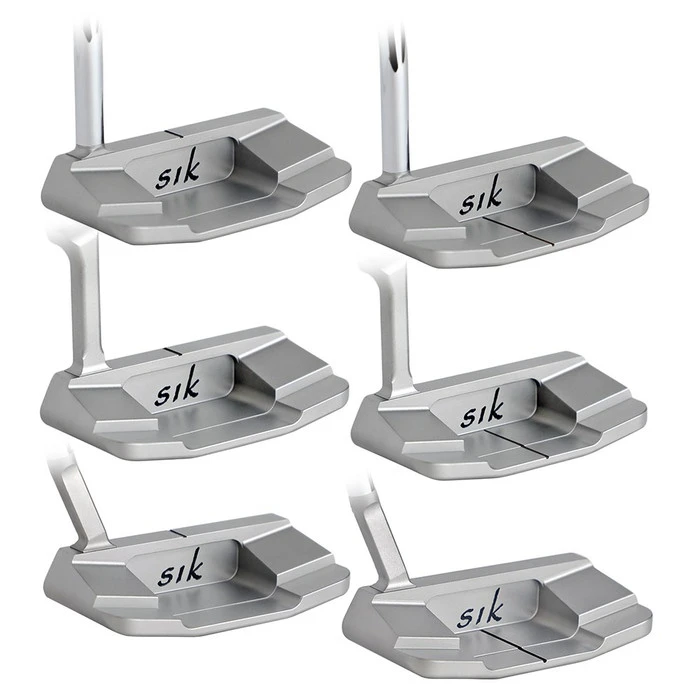 Sik Golf DW C-Series Satin Putter 2021 1 Sik Golf DW C-Series Satin Putter 2021