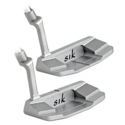 Sik Golf DW C-Series Satin Armlock Putter 2021