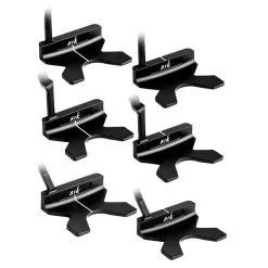 Sik Golf FLO C-Series Matte Black Putter 2021