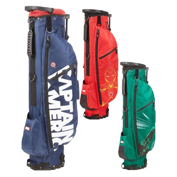 Volvik Marvel Ultra Lite Stand Bag 2021 1 Volvik Marvel Ultra Lite Stand Bag 2021