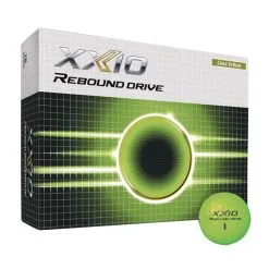 XXIO Rebound Drive Premium Golf Balls 2022 7 XXIO Rebound Drive Premium Golf Balls 2022 -Golf Clubs SHOP lrl0681 lime yellow 1 72304.1641534932
