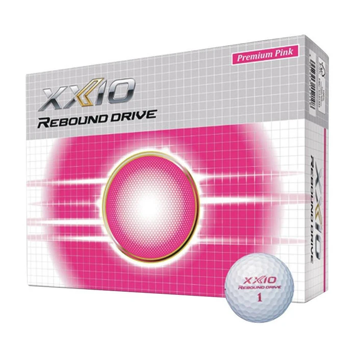 XXIO Rebound Drive Premium Golf Balls 2022 4 XXIO Rebound Drive Premium Golf Balls 2022 - Image 4