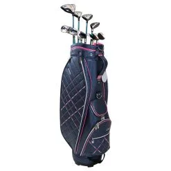 XXIO 12 Premium Full Set 2022 Women -Golf Clubs SHOP lrl0682 right 11 navy 2 59068.1641457726