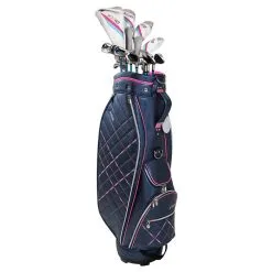 XXIO 12 Premium Full Set 2022 Women -Golf Clubs SHOP lrl0682 right 11 navy 3 69197.1641457733
