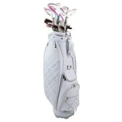 XXIO 12 Bordeaux Premium Full Set 2022 Women 8 XXIO 12 Bordeaux Premium Full Set 2022 Women -Golf Clubs SHOP lrl0683 right white 3 16684.1641457949