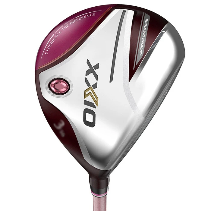 XXIO 12 Bordeaux Premium Full Set 2022 Women 5 XXIO 12 Bordeaux Premium Full Set 2022 Women - Image 5