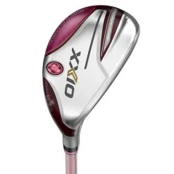 XXIO 12 Bordeaux Premium Full Set 2022 Women 11 XXIO 12 Bordeaux Premium Full Set 2022 Women -Golf Clubs SHOP lrl0683 right white 6 04666.1641457979
