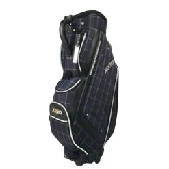 XXIO X142 Lightweight Cart Bag 2022 10 XXIO X142 Lightweight Cart Bag 2022 -Golf Clubs SHOP lrl0685 navy check 1 09555.1641348972