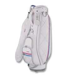 XXIO X143 Lightweight Cart Bag 2022 Women -Golf Clubs SHOP lrl0686 white 1 32331.1641349322