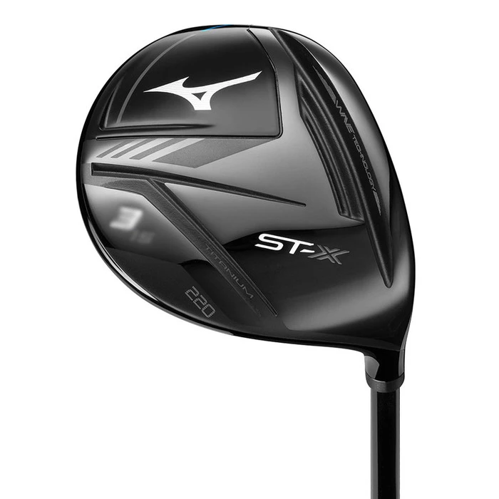 Mizuno ST-X 220 Fairway Wood 2022 2 Mizuno ST-X 220 Fairway Wood 2022 - Image 2