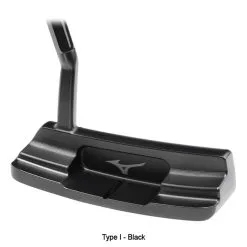 Mizuno OMOI Putter 2022 -Golf Clubs SHOP lrl0701 rh type i black 3 42339.1647587303