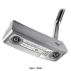 Mizuno OMOI Putter 2022 -Golf Clubs SHOP lrl0701 rh type i white 1 51017.1647587354