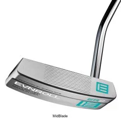 Evnroll ER2 MidBlade Putter 2022 Women -Golf Clubs SHOP lrl0706 right midblade 3 24813.1641602896