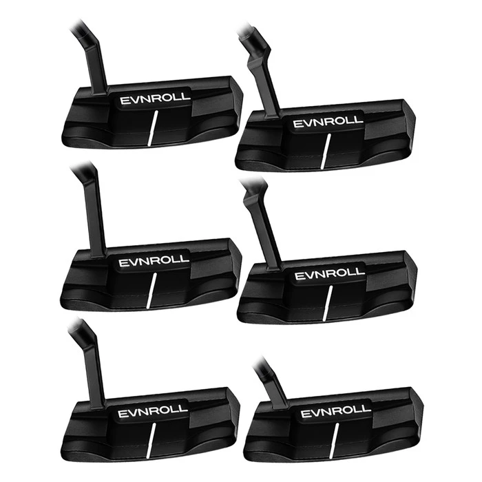 Evnroll ER2vB MidBlade Putter 2022 1 Evnroll ER2vB MidBlade Putter 2022