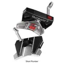 Evnroll ER10v Outback Mallet Putter 2022 -Golf Clubs SHOP lrl0713 right short plumber 1 57035.1655967740