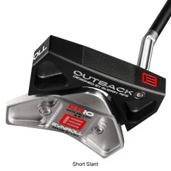 Evnroll ER10v Outback Mallet Putter 2022 -Golf Clubs SHOP lrl0713 right short slant 3 55001.1655967705