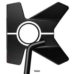 Evnroll ER ZERO Black Gravity Balanced Mallet Putter 2022 -Golf Clubs SHOP lrl0717 rh mallet 3 86035.1660705105