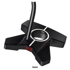 Evnroll ER ZERO Black Gravity Balanced Mallet Putter 2022 -Golf Clubs SHOP lrl0717 rh mallet 4 08771.1660705222