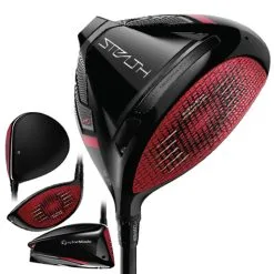 TaylorMade Stealth HD Driver 460cc 2022
