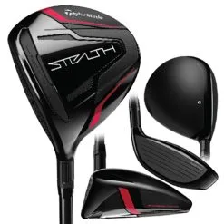 TaylorMade Stealth Fairway Wood 2022 -Golf Clubs SHOP lrl0723 left 1 24846.1645506746