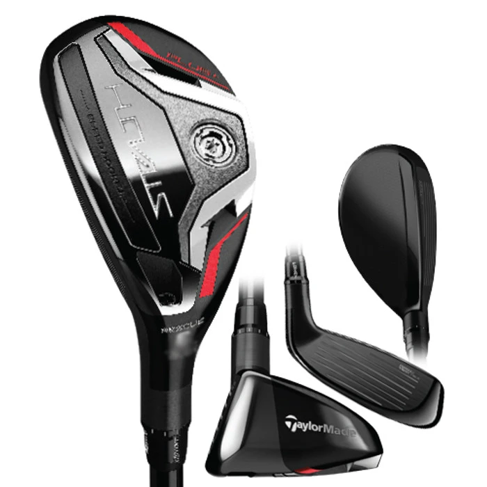 TaylorMade Stealth Plus+ Rescue Hybrid 2022 6 TaylorMade Stealth Plus+ Rescue Hybrid 2022 - Image 6