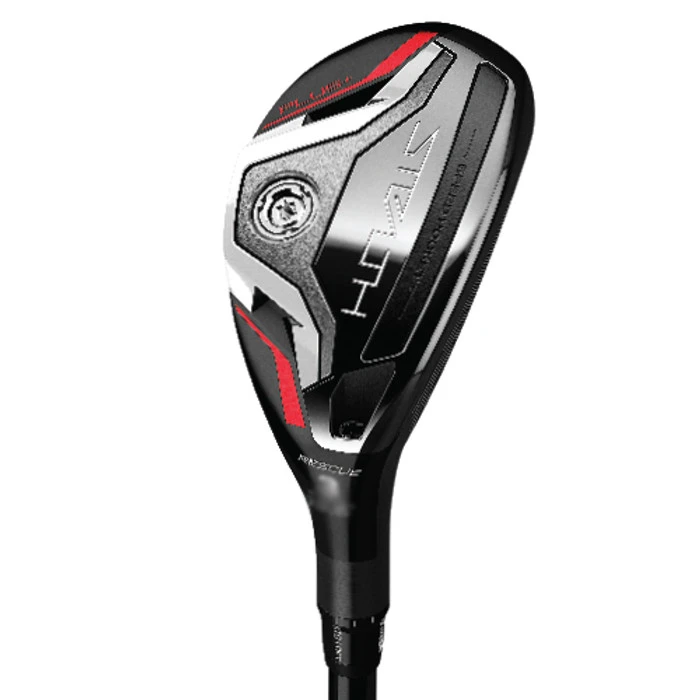 TaylorMade Stealth Plus+ Rescue Hybrid 2022 2 TaylorMade Stealth Plus+ Rescue Hybrid 2022 - Image 2