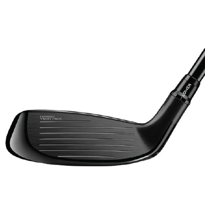 TaylorMade Stealth Plus+ Rescue Hybrid 2022 4 TaylorMade Stealth Plus+ Rescue Hybrid 2022 - Image 4