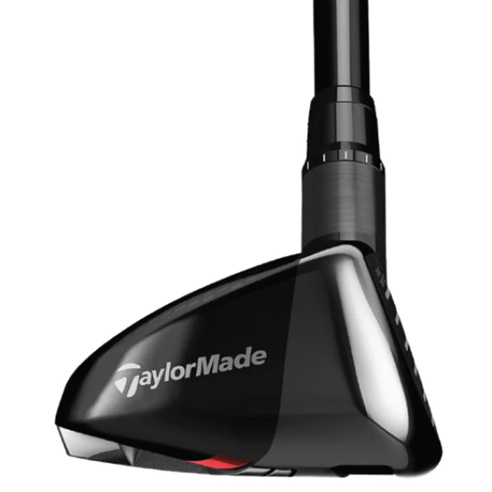 TaylorMade Stealth Plus+ Rescue Hybrid 2022 5 TaylorMade Stealth Plus+ Rescue Hybrid 2022 - Image 5