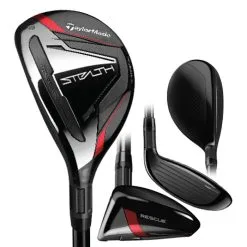 TaylorMade Stealth Rescue Hybrid 2022 -Golf Clubs SHOP lrl0726 left 1 02648.1645506492