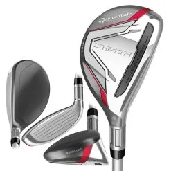 TaylorMade Stealth Rescue Hybrid 2022 Women