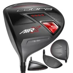 Cobra AIR-X Straight Neck Driver 460cc 2022 11 Cobra AIR-X Straight Neck Driver 460cc 2022 -Golf Clubs SHOP lrl0732 lh 1 92599.1641870218