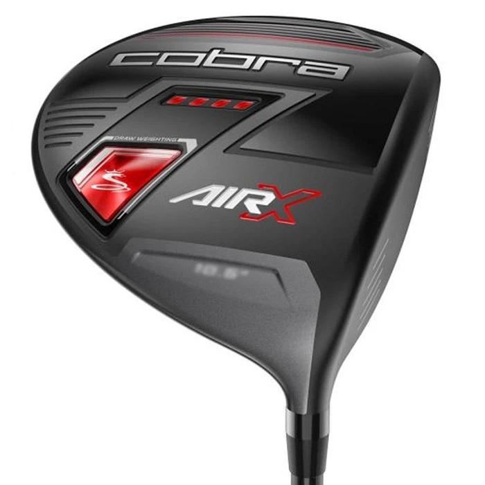 Cobra AIR-X Straight Neck Driver 460cc 2022 2 Cobra AIR-X Straight Neck Driver 460cc 2022 - Image 2