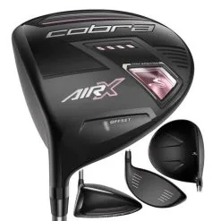 Cobra AIR-X Offset Driver 460cc 2022 Women 11 Cobra AIR-X Offset Driver 460cc 2022 Women -Golf Clubs SHOP lrl0733 lh 1 57911.1641870354