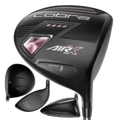 Cobra AIR-X Offset Driver 460cc 2022 Women