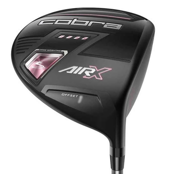 Cobra AIR-X Offset Driver 460cc 2022 Women 2 Cobra AIR-X Offset Driver 460cc 2022 Women - Image 2